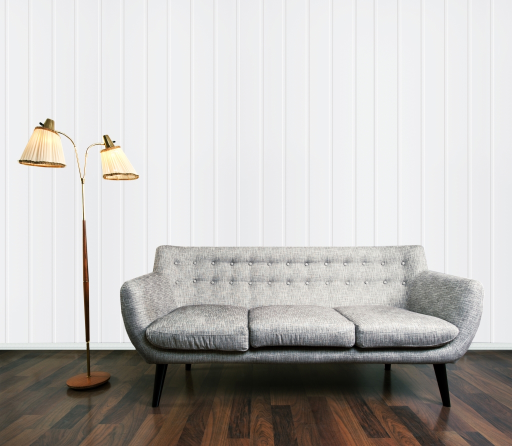 Panel Dubbelfas 2-pack antik 2390 6mm