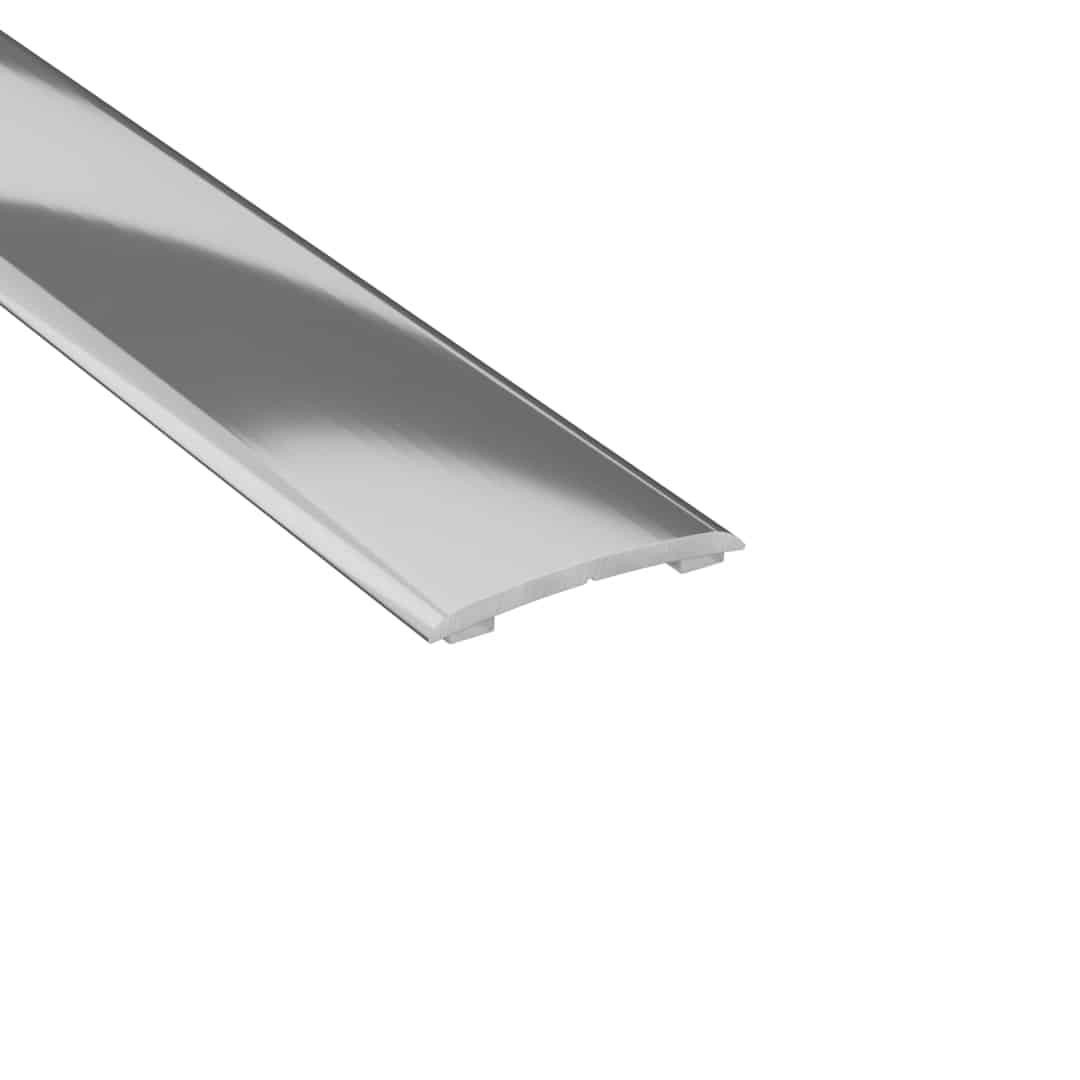 Skarvlist standard silver 1000x30 lundbergs