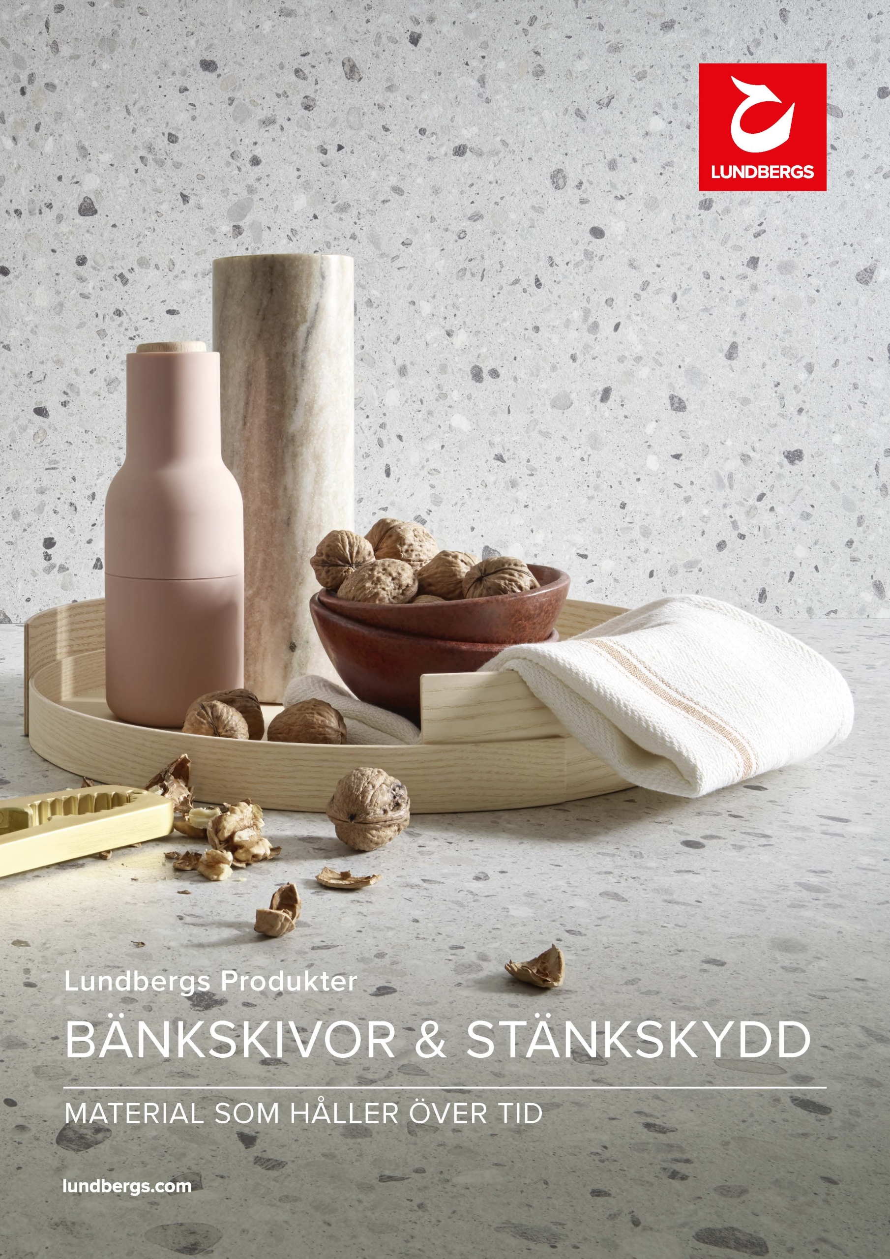 Bänkskivor och Stänkskydd